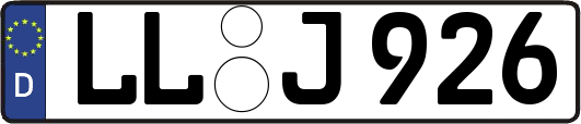 LL-J926