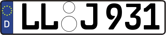 LL-J931