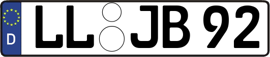 LL-JB92