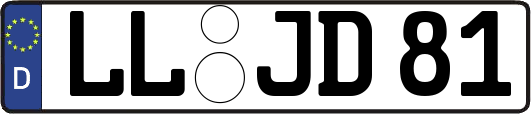 LL-JD81