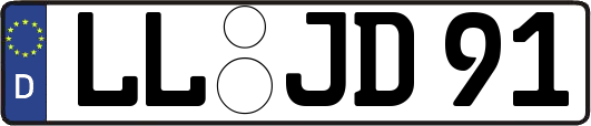 LL-JD91