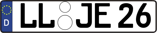 LL-JE26