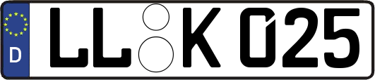 LL-K025