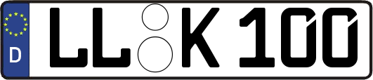 LL-K100