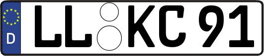 LL-KC91