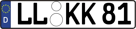 LL-KK81