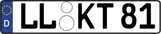 LL-KT81