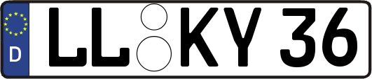 LL-KY36