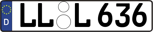 LL-L636