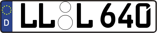 LL-L640