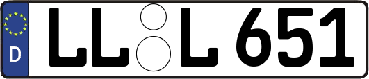 LL-L651