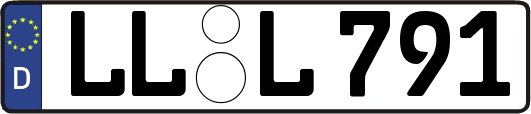 LL-L791