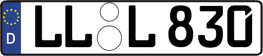 LL-L830