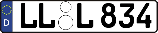 LL-L834