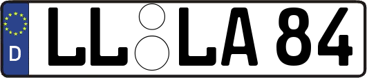 LL-LA84