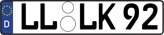 LL-LK92