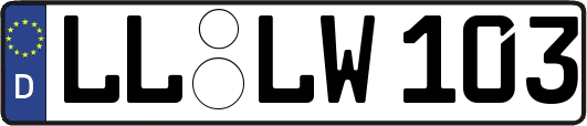 LL-LW103