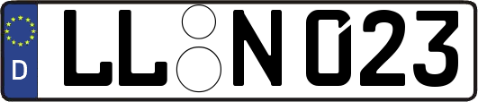 LL-N023