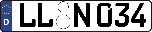 LL-N034