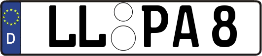 LL-PA8