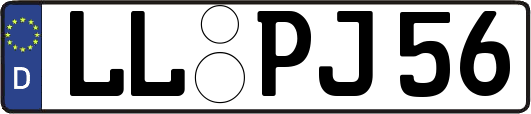 LL-PJ56