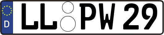 LL-PW29