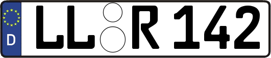 LL-R142