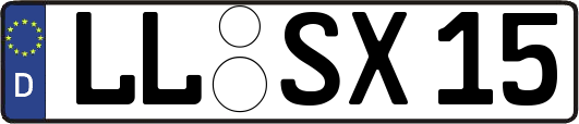 LL-SX15