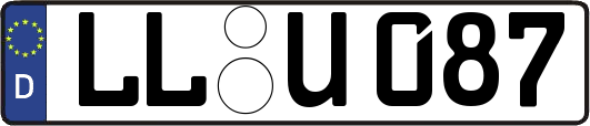 LL-U087