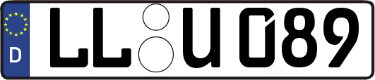 LL-U089