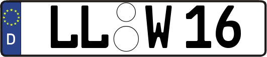 LL-W16