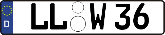 LL-W36