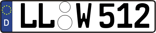 LL-W512