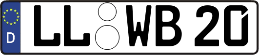 LL-WB20