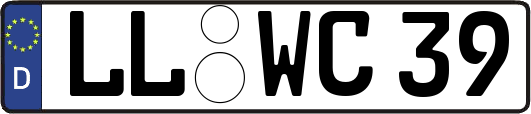 LL-WC39