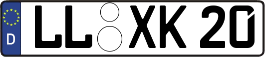 LL-XK20