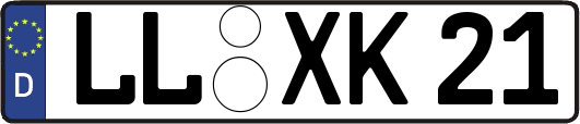 LL-XK21