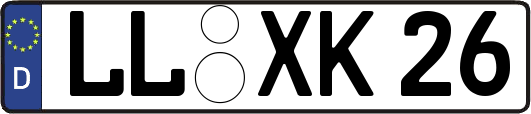 LL-XK26