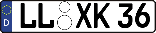 LL-XK36