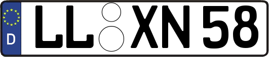 LL-XN58