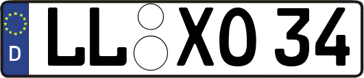 LL-XO34