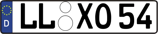 LL-XO54