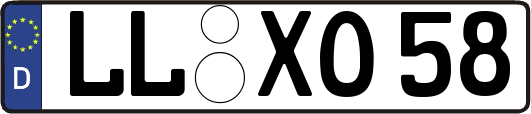 LL-XO58