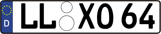 LL-XO64