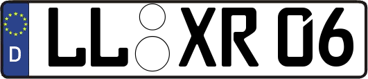 LL-XR06