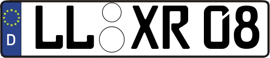 LL-XR08