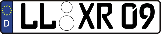 LL-XR09