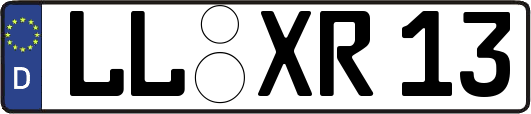 LL-XR13