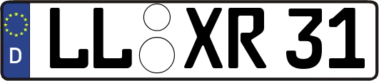 LL-XR31