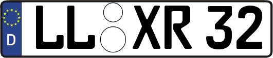 LL-XR32